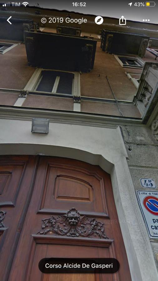 Ferienwohnung Bilo Crocetta Turin Exterior foto